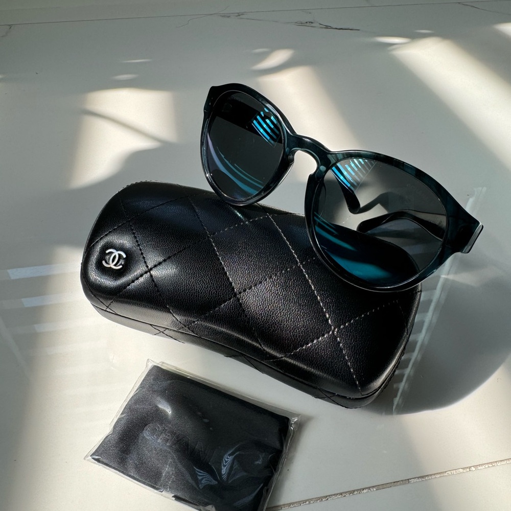 Chanel sunglasses